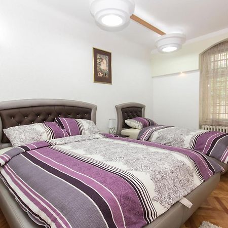 Bukoleon Apartment Belgrád Kültér fotó