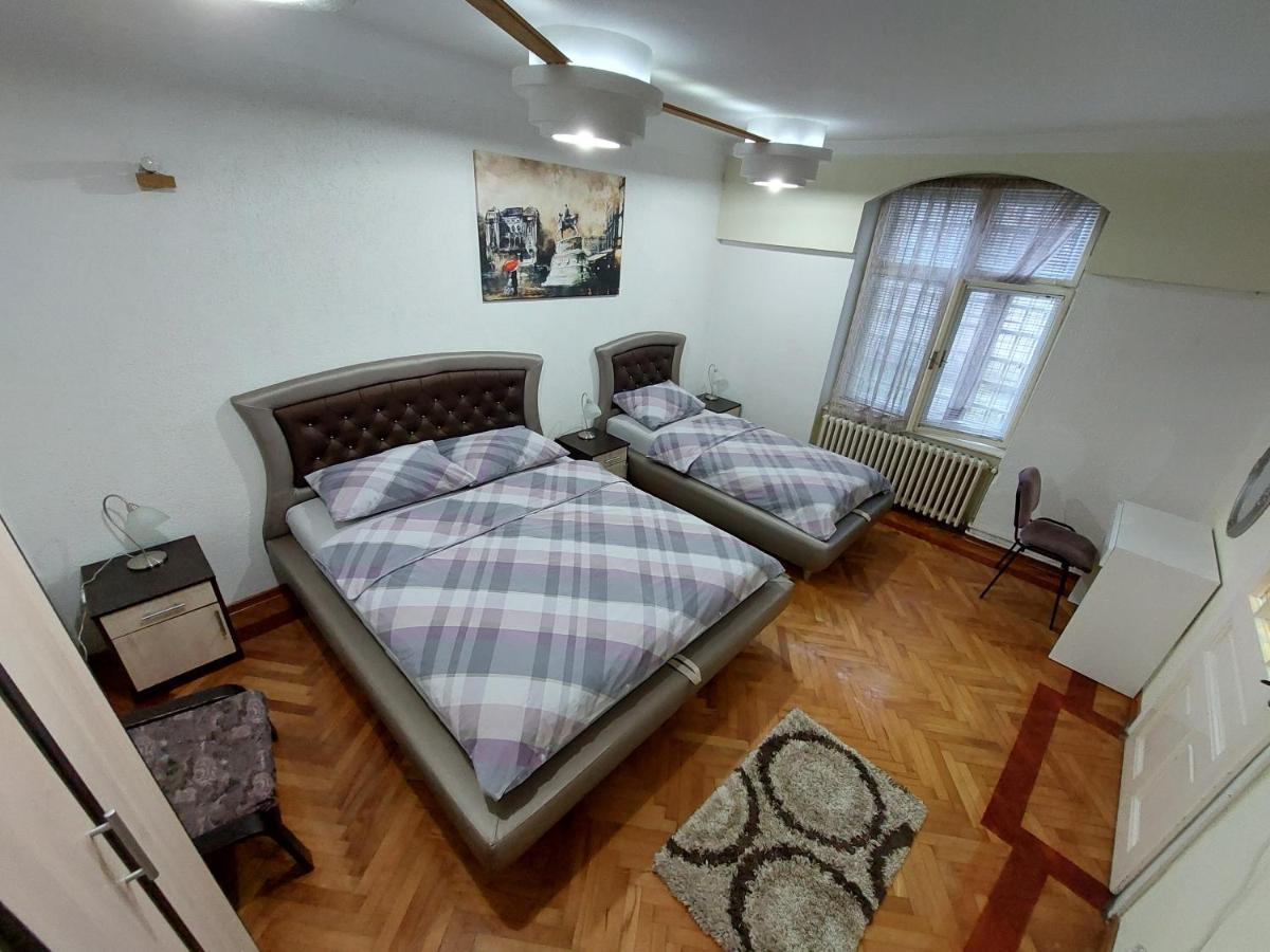 Bukoleon Apartment Belgrád Kültér fotó