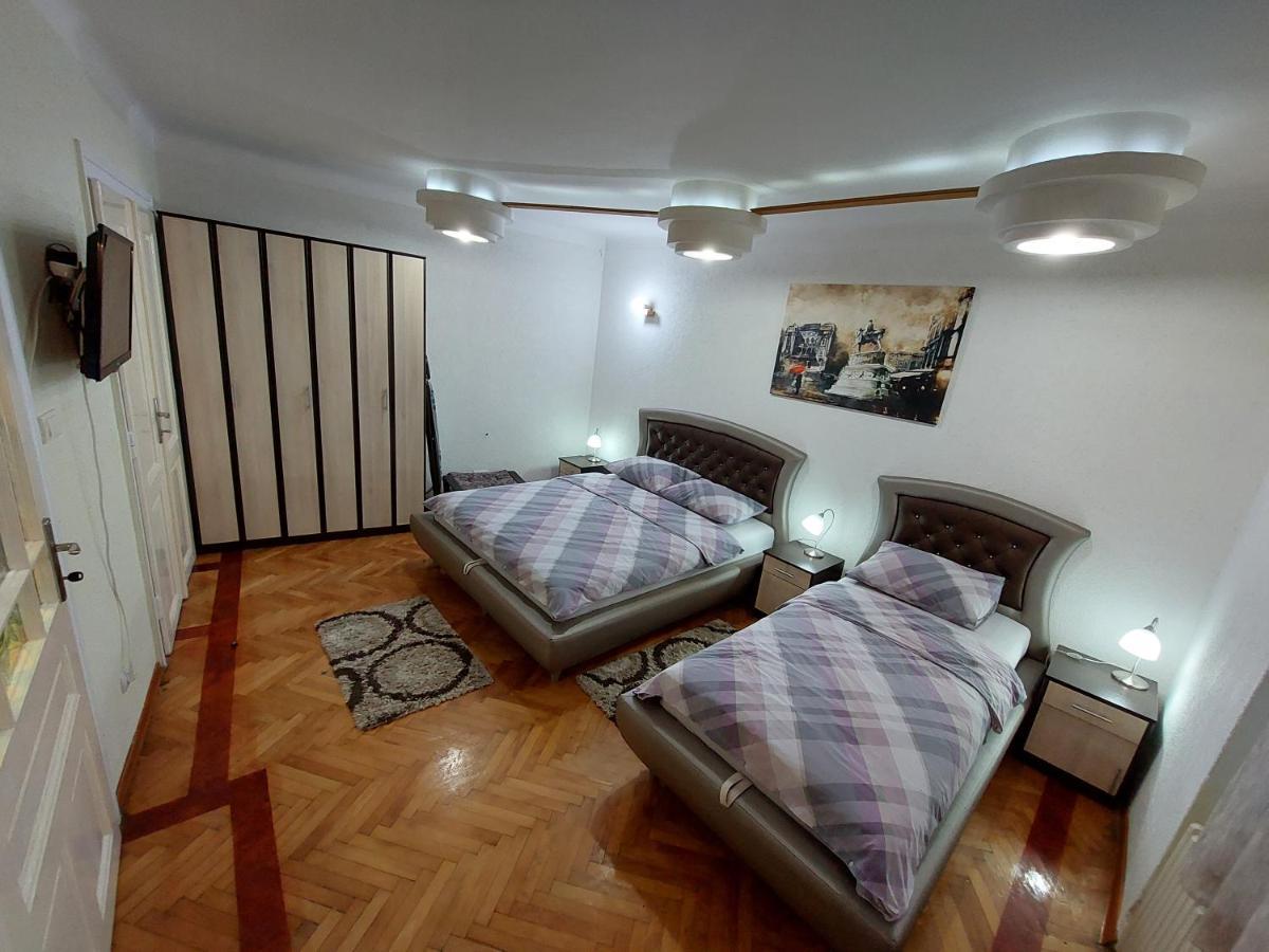 Bukoleon Apartment Belgrád Kültér fotó