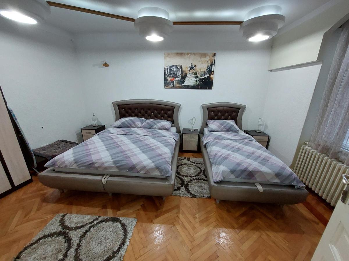 Bukoleon Apartment Belgrád Kültér fotó