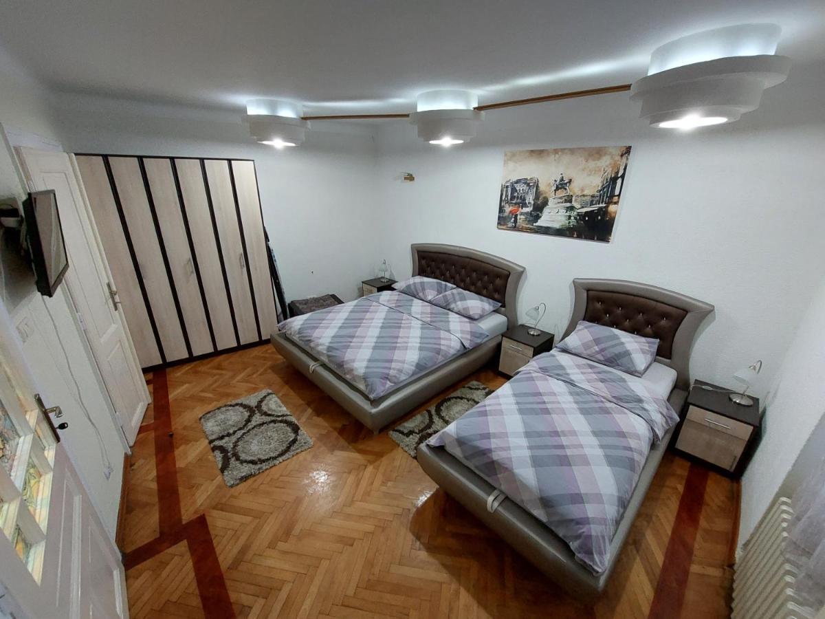 Bukoleon Apartment Belgrád Kültér fotó