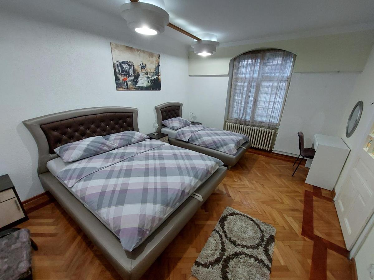 Bukoleon Apartment Belgrád Kültér fotó