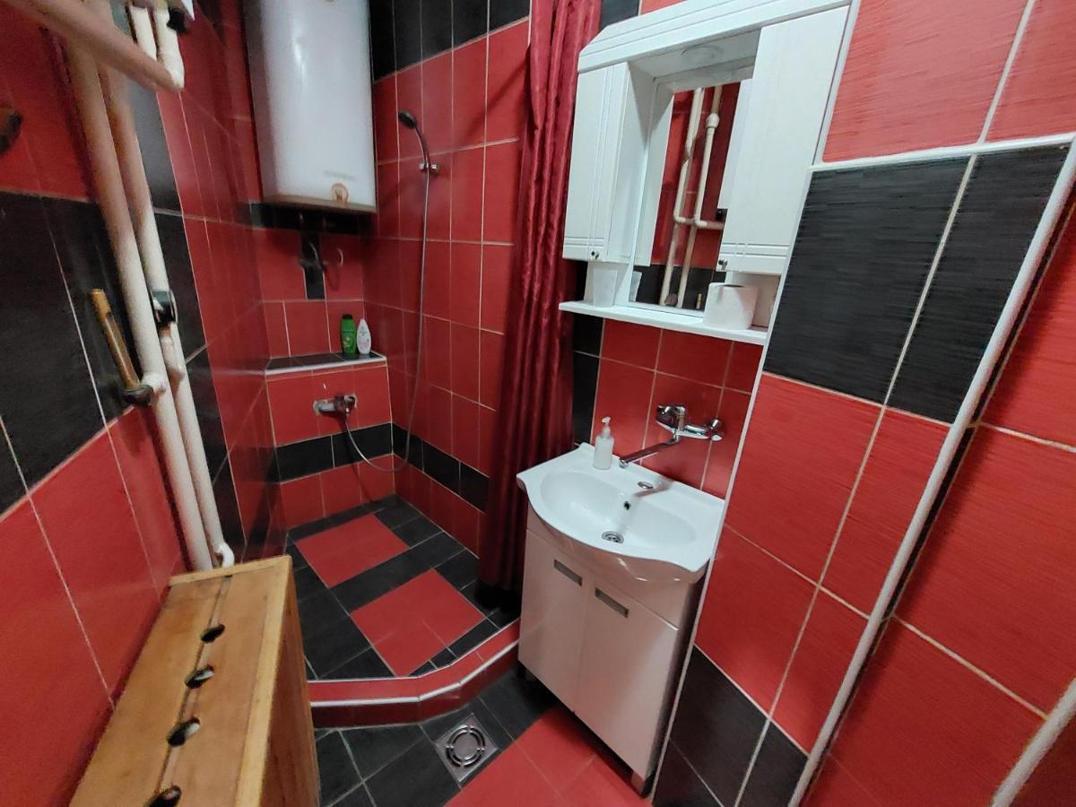 Bukoleon Apartment Belgrád Kültér fotó