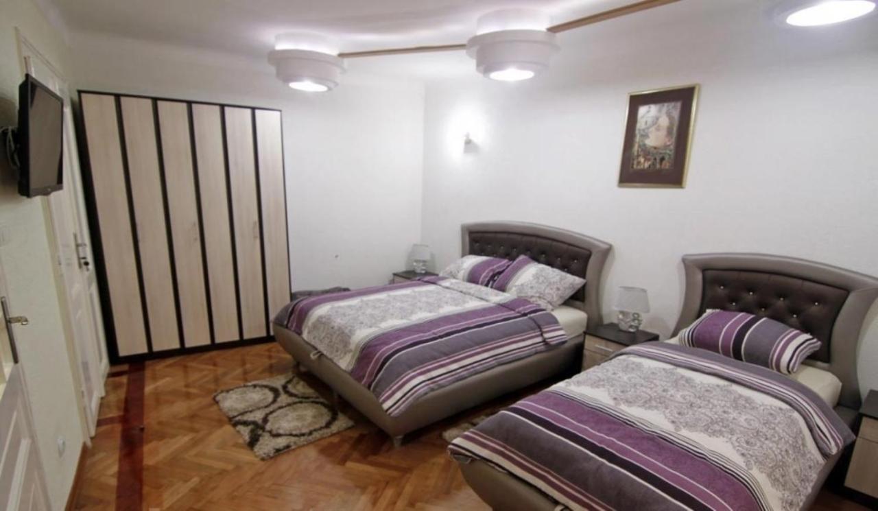 Bukoleon Apartment Belgrád Kültér fotó